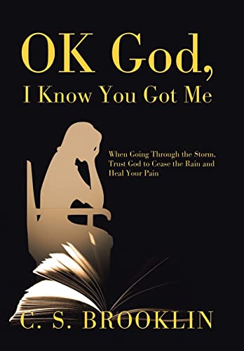 Ok God, I Know You Got Me: When Going Through the Storm... - Bon plan à 9.22€
