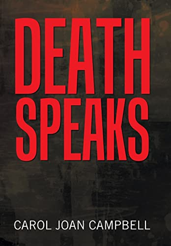 Death Speaks - Bon plan à 11.53€