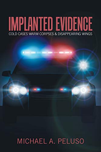 Implanted Evidence: Cold Cases Warm Corpses & Disappearing... - Jardin & Extérieur Amazon Royaume-Uni à 8.62€