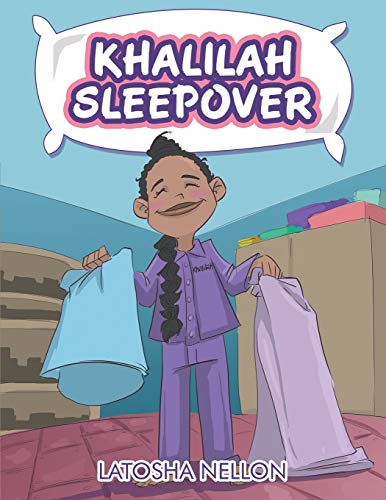 Khalilah Sleepover - Bon plan à 2.87€