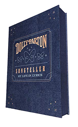 Dolly Parton, Songteller (Limited Edition): My Life in... - Toys & Games Amazon UK à 95.00€