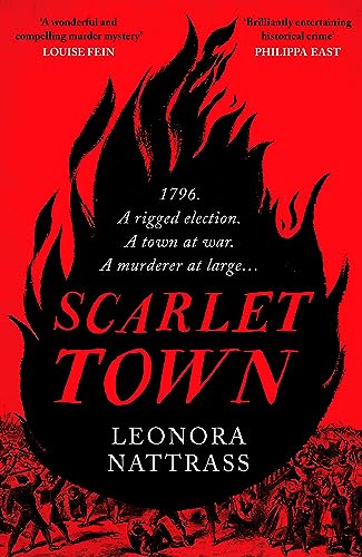 Scarlet Town (Laurence Jago) - Auto & Moto Amazon Allemagne à 14.03€