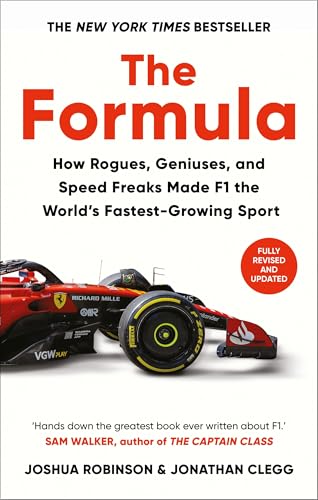 The Formula: How Rogues, Geniuses, and Speed Freaks Made F1... - Sports & Fitness en promo à 3.00€