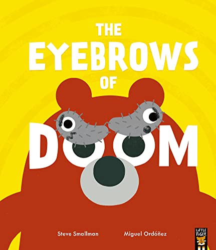 The Eyebrows of Doom - Amazon Royaume-Uni à 1.00€