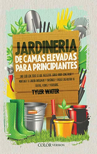 Jardinería De Camas Elevadas Para Principiantes: Una Guía... - Home & Kitchen Amazon UK à 14.07€