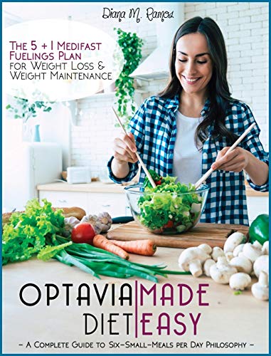 Optavia Diet Made Easy: A Complete Guide To Six-Small-Meals... - Sports & Fitness en promo à 5.16€