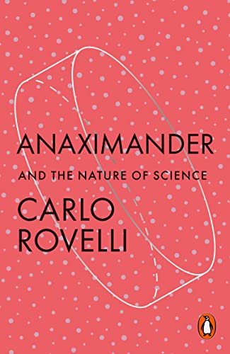 Anaximander: And the Nature of Science - Bricolage & Outils en promo à 8.25€