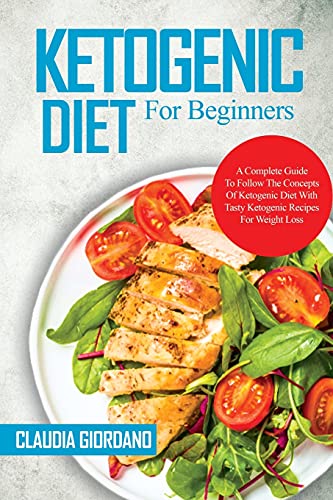 Ketogenic Diet For Beginners: A Complete Guide To Follow... - Sports & Fitness en promo à 18.38€