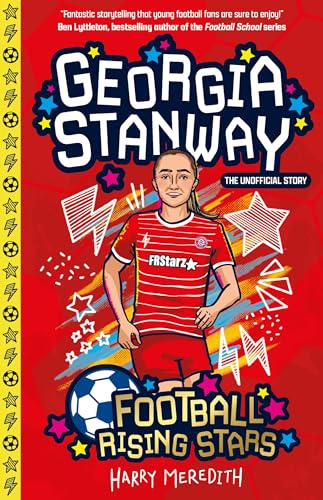 Football Rising Stars: Georgia Stanway - Sports & Fitness Amazon Espagne à 8.25€