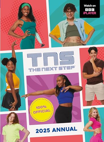 The Next Step Annual 2025 (The Next Step (Licensed)) - Livres & eBooks en promo à 10.77€