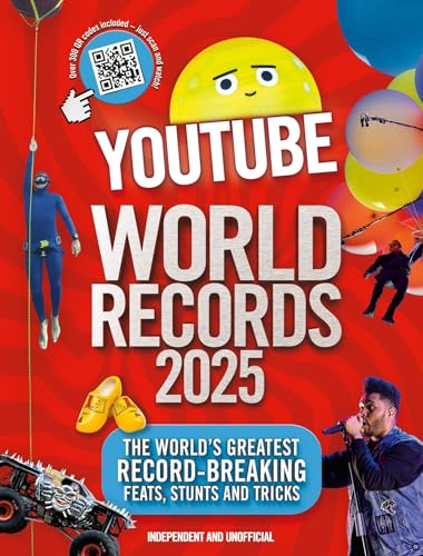 YouTube World Records 2025: The Internet's Greatest... - Sports & Fitness Amazon Espagne à 9.71€