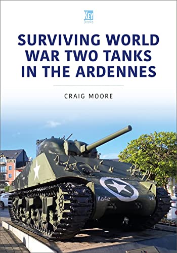 Surviving World War Two Tanks in the Ardennes (Military... - Maison & Cuisine en promo à 8.00€