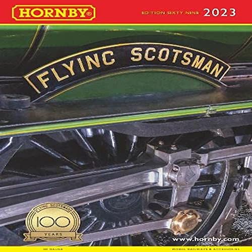 Hornby Catalogue 2023 - Pet Supplies Amazon Spain à 13.19€