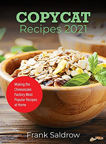 Copycat Recipes 2021: Making the Cheesecake Factory Most... - Animalerie Amazon Espagne à 4.88€