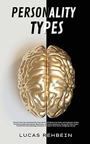 Personality Traits: Discover Dark Triad and Personality... - Bon plan à 6.95€