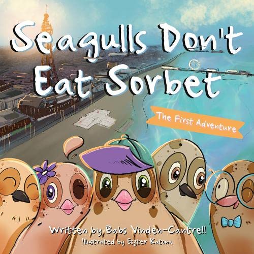 Seagulls Don't Eat Sorbet: The First Adventure - Bon plan à 1.91€