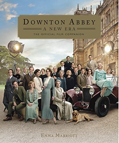 Downton Abbey: A New Era - The Official Film Companion - Maison & Cuisine Amazon Allemagne à 23.64€