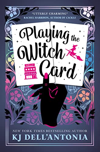 Playing the Witch Card en promo sur Amazon