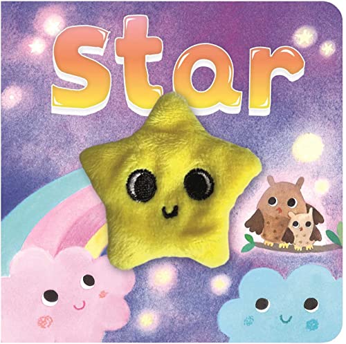 Star: Finger Puppet Book en promo sur Amazon