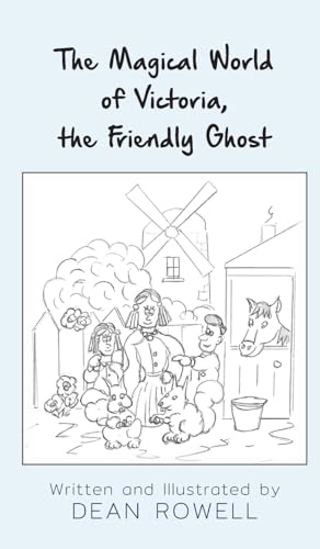 The Magical World of Victoria, the Friendly Ghost - Deal du jour à 4.75€