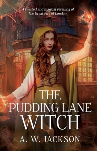 The Pudding Lane Witch en promo sur Amazon