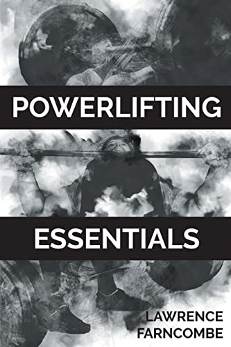 Powerlifting Essentials - Amazon Royaume-Uni à 8.50€