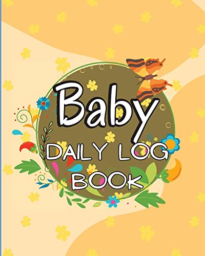 Baby Daily Logbook: Keep Track of Newborn's Feedings... - Bébé & Puériculture Amazon Royaume-Uni à 14.99€