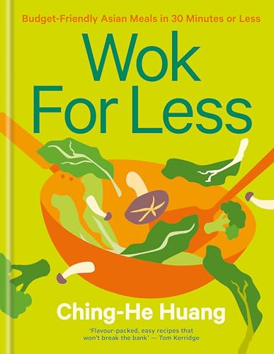 Wok for Less: Budget-Friendly Asian Meals in 30 Minutes or... - Deal du jour à 18.93€