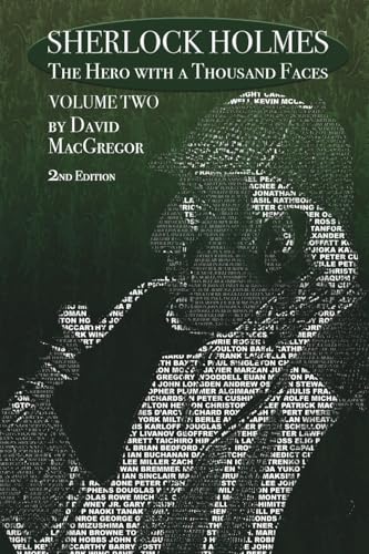 Sherlock Holmes: The Hero With a Thousand Faces - Volume 2... - Erreur de prix -78% à 3.26€