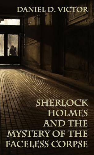 Sherlock Holmes and the Mystery of The Faceless Corpse: 11... - Home & Kitchen Amazon UK à 4.28€