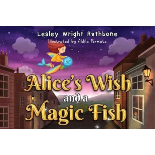 Alice's Wish and a Magic Fish - Livres & eBooks Amazon Espagne à 8.72€