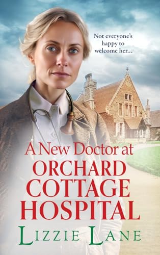 A New Doctor at Orchard Cottage Hospital: Discover an... - DIY & Tools Amazon UK à 9.18€