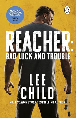 Bad Luck And Trouble: The action-packed Jack Reacher... - Auto & Moto Amazon Italie à 7.20€