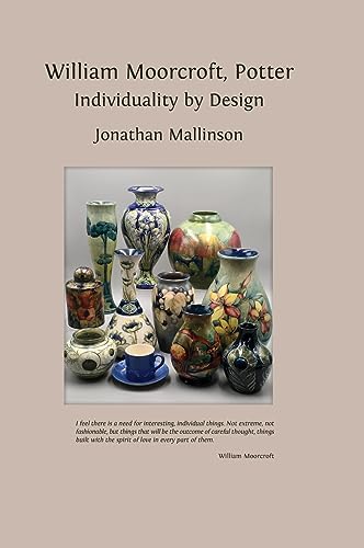 William Moorcroft, Potter: Individuality by Design - Maison & Cuisine en promo à 42.00€
