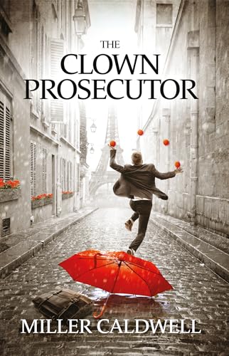 The Clown Prosecutor - Nouvelle promo Amazon à 11.89€
