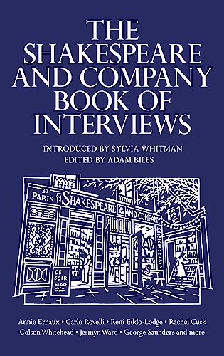 The Shakespeare and Company Book of Interviews - Maison & Cuisine en promo à 18.68€