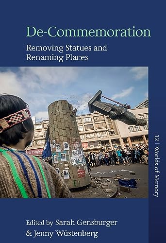 De-Commemoration: Removing Statues and Renaming Places: 12... - High-Tech & Électronique Amazon Royaume-Uni à 22.24€