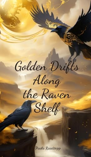 Golden Drifts Along the Raven Shelf - Maison & Cuisine Amazon Italie à 18.04€
