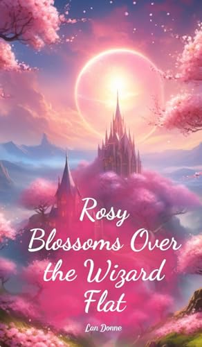 Rosy Blossoms Over the Wizard Flat - Amazon Royaume-Uni à 12.00€