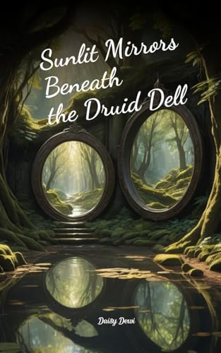 Sunlit Mirrors Beneath the Druid Dell - Maison & Cuisine Amazon Royaume-Uni à 21.17€