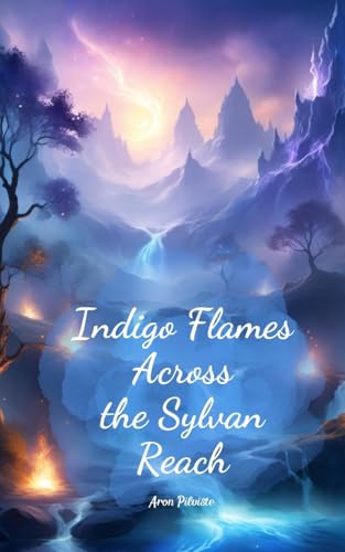Indigo Flames Across the Sylvan Reach - Bricolage & Outils Amazon Espagne à 23.67€