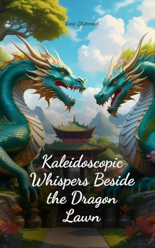 Kaleidoscopic Whispers Beside the Dragon Lawn - Jardin & Extérieur en promo à 20.59€