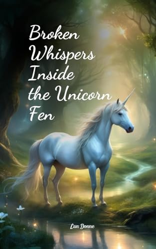 Broken Whispers Inside the Unicorn Fen - Amazon Royaume-Uni à 5.93€