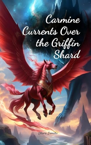 Carmine Currents Over the Griffin Shard - Auto & Moto en promo à 21.33€