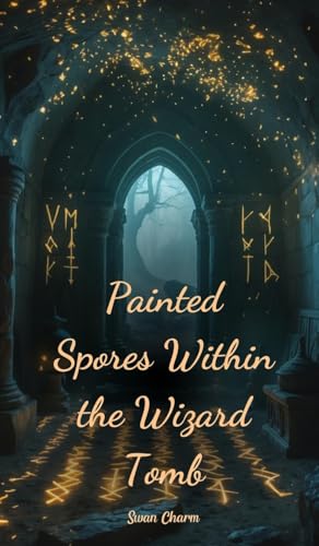 Painted Spores Within the Wizard Tomb - Amazon Royaume-Uni à 12.41€