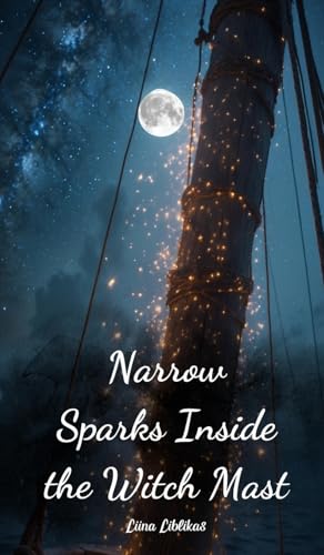 Narrow Sparks Inside the Witch Mast en promo sur Amazon