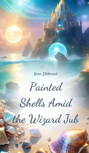 Painted Shells Amid the Wizard Jub - Amazon Royaume-Uni à 13.09€