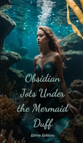 Obsidian Jots Under the Mermaid Duff - Amazon Espagne à 18.34€