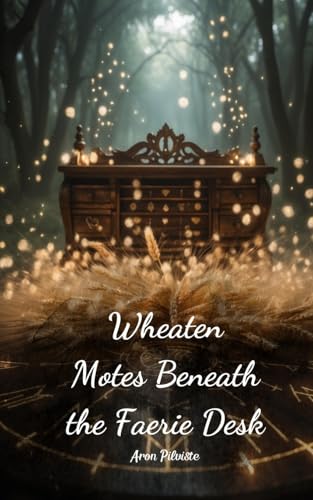 Wheaten Motes Beneath the Faerie Desk - Maison & Cuisine Amazon Royaume-Uni à 6.81€