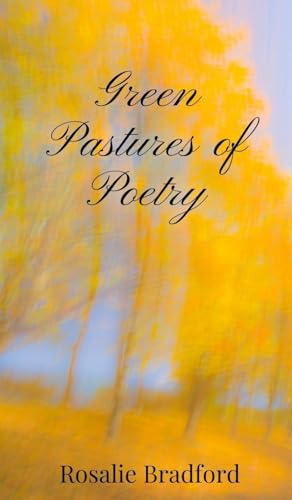 Green Pastures of Poetry - Amazon Espagne à 18.43€
